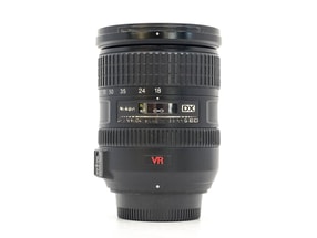 Nikon AF-S DX Nikkor 18-200mm f/3.5-5.6G IF-ED VR