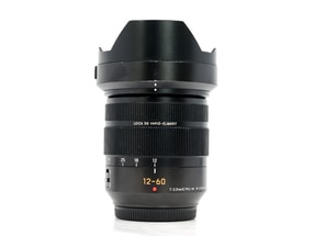 Panasonic Leica DG Vario-Elmarit 12-60mm f/2.8-4.0 ASPH. Power O.I.S.