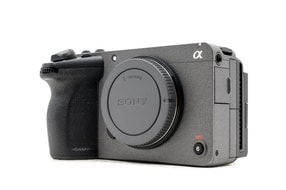 Sony FX30