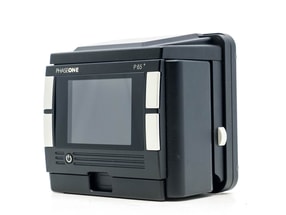 Phase One P65+ Digital Back - 645 Fit