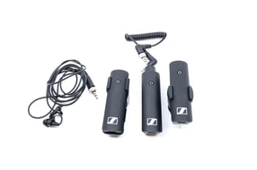 Sennheiser XSW-D Lavalierset