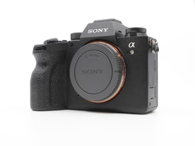Sony Alpha A9 II