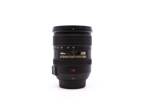 Nikon AF-S DX Nikkor 18-200mm f/3.5-5.6G IF-ED VR