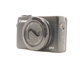Canon PowerShot G7 X