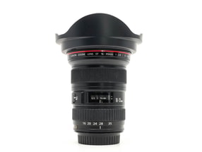 Canon EF 16-35mm f/2.8 L II USM
