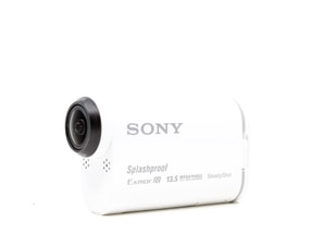 Sony HDR-AS100VR Action - Caméscope