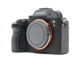 Sony Alpha A7 III