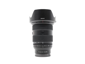 Sony FE 24-70mm f/2.8 GM II