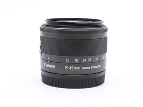 Canon EF-M 15-45mm f/3.5-6.3 IS STM