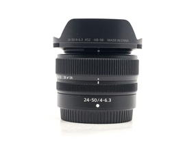 Nikon Nikkor Z 24-50mm f/4-6.3