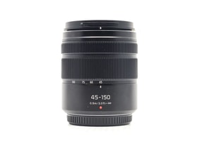 Panasonic Lumix G Vario 45-150mm f/4-5.6 ASPH Mega O.I.S.