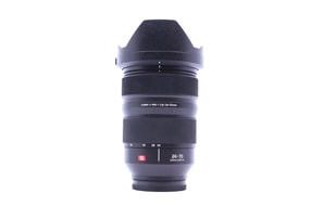 Panasonic Lumix S PRO 24-70mm f/2.8