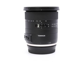 Tamron 10-24mm f/3.5-4.5 Di II VC HLD - Canon EF-S Fit
