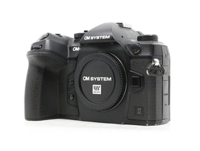 OM SYSTEM OM-1 Mark II