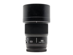 Panasonic Lumix S 100mm f/2.8 Macro