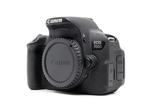 Canon EOS 700D