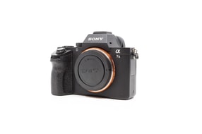 Sony Alpha A7 II
