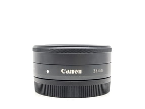 Canon EF-M 22mm f/2 STM