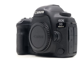 Canon EOS 5D Mark IV