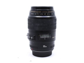 Canon EF 100mm f/2.8 Macro USM