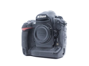Nikon D3X