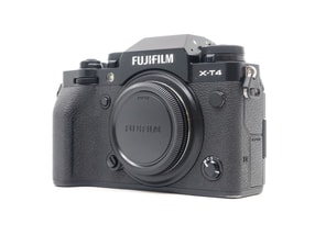 Fujifilm X-T4
