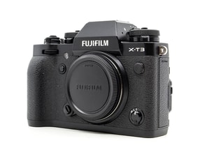 Fujifilm X-T3