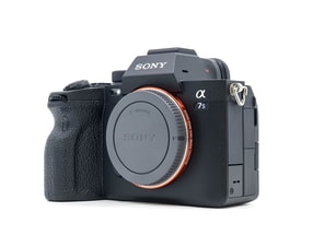Sony Alpha A7S III