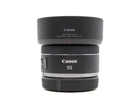 Canon RF 50mm f/1.8 STM