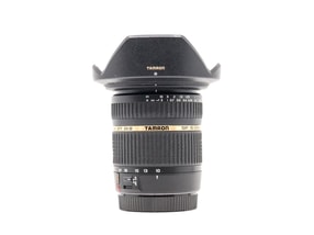 Tamron SP AF 10-24mm f/3.5-4.5 Di II LD Aspherical (IF) - Canon EF-S Fit