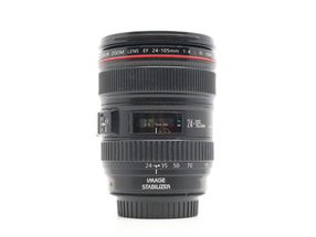 Canon EF 24-105 mm f/4 L IS USM