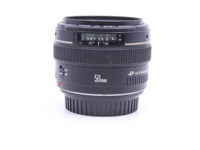 Canon EF 50mm f/1.4 USM