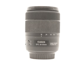 Canon EF-S 18-135mm f/3.5-5.6 IS USM