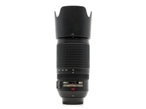 Nikon AF-S Nikkor 70-300mm f/4.5-5.6 G IF-ED VR