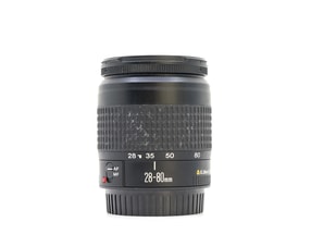 Canon EF 28-80mm f/3.5-5.6