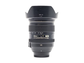 Nikon AF-S Nikkor 24-120mm f/4G ED VR