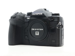 OM SYSTEM OM-1