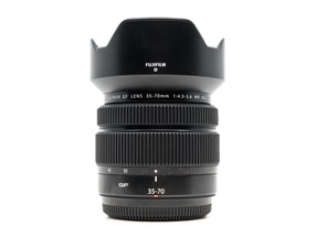 Fujifilm GF 35-70mm f/4.5-5.6 WR