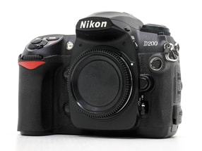 Nikon D200