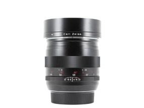 ZEISS Makro-Planar T* 50mm f/2 ZE - Geschikt voor Canon EF