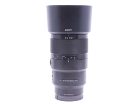 Sony FE 90mm f/2.8 Macro G OSS