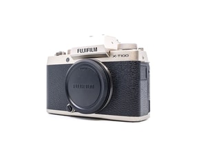 Fujifilm X-T100