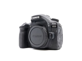 Canon EOS 80D