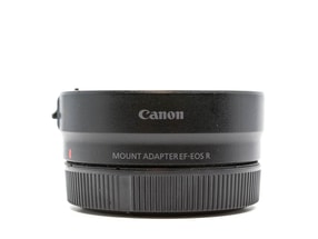 Canon Mount Adapter EF-EOS R