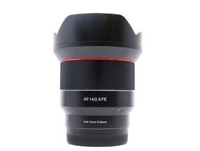 Samyang AF 14mm f/2.8 - Sony FE Fit
