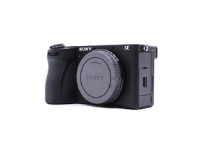 Sony Alpha A6700