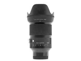 Sigma 35mm f/1.2 DG DN ART - Monture Sony FE