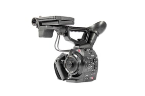 Canon Cinema EOS C300 Camcorder - PL Fit