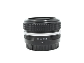 Nikon Nikkor Z 28mm f/2.8 SE
