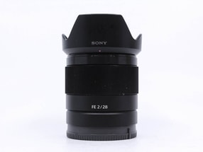 Sony FE 28mm f/2